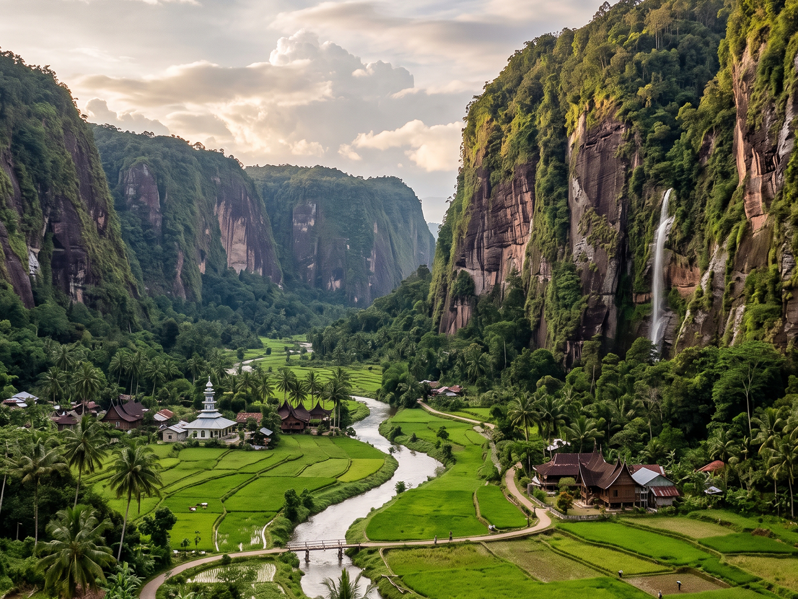 Lembah Harau