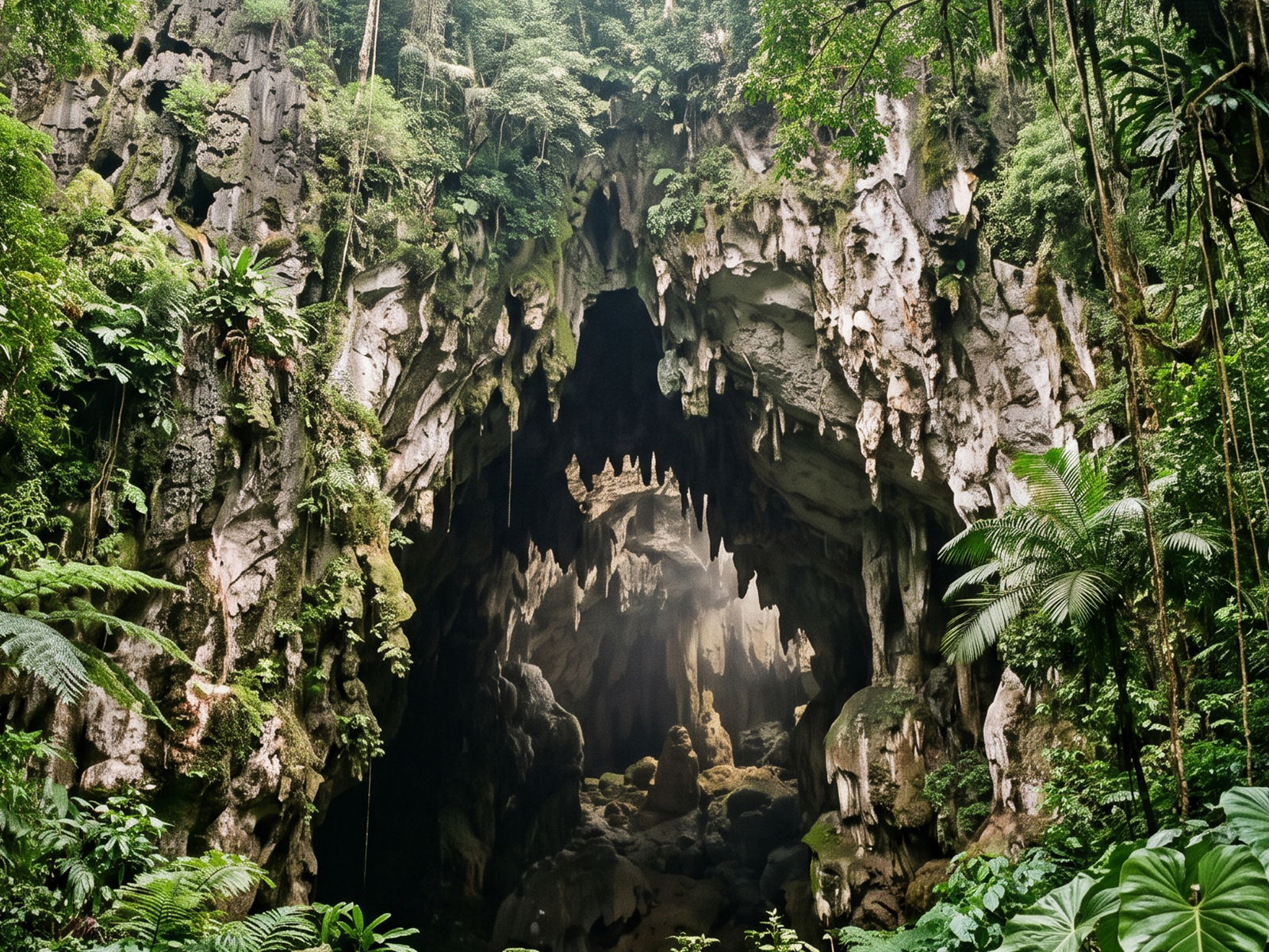 Ngalau Indah