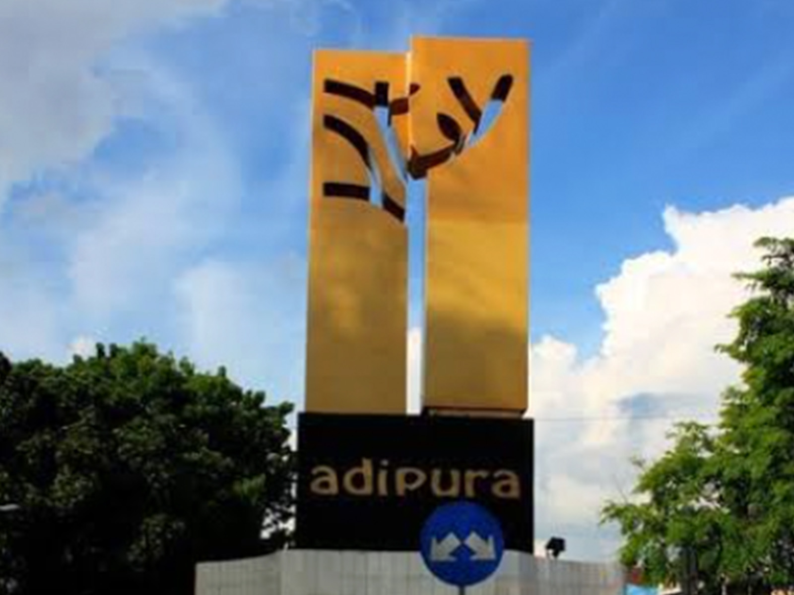 Jalanan Payakumbuh pagi