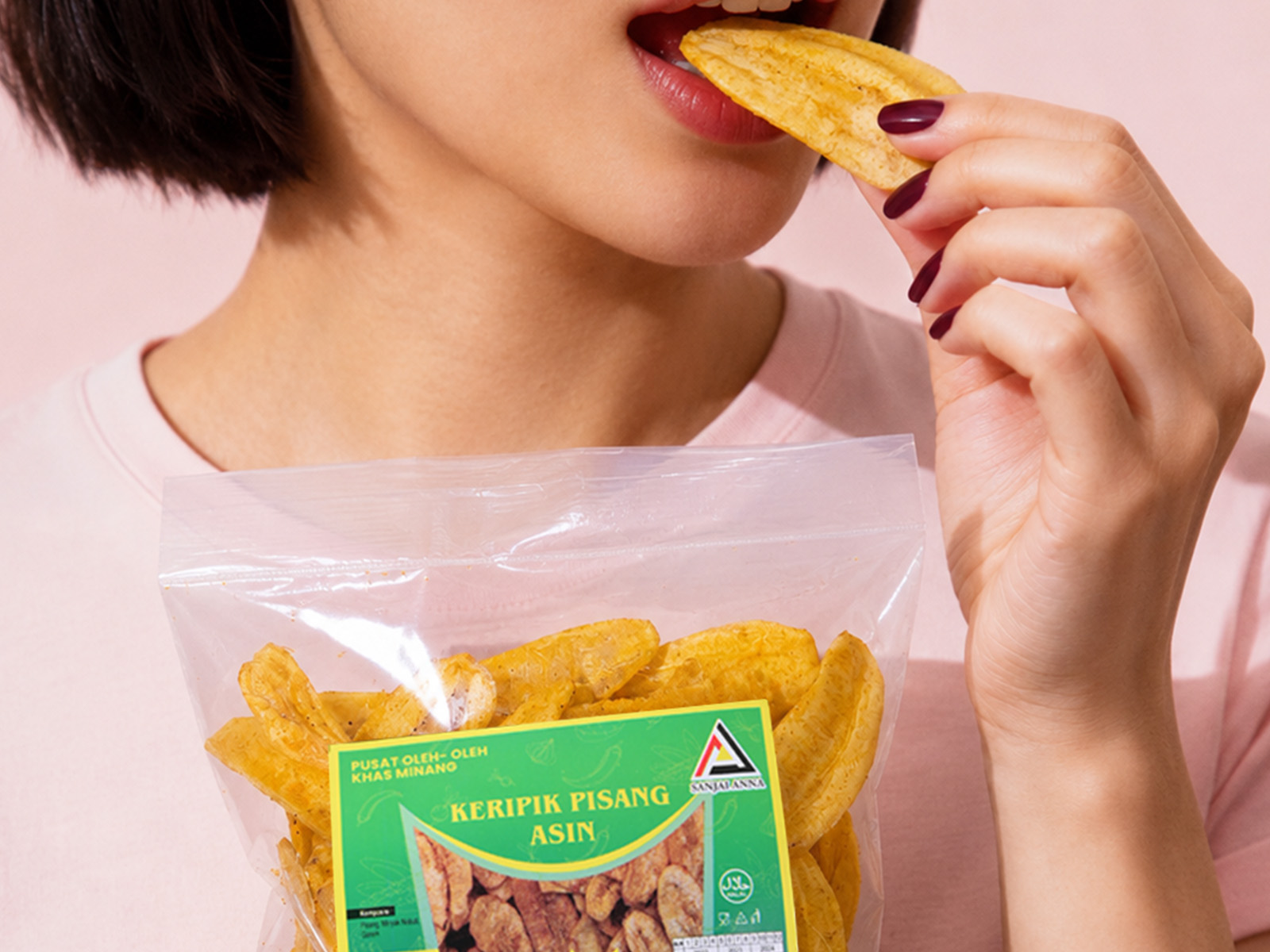 Makro — keping sanjai dipatahkan
