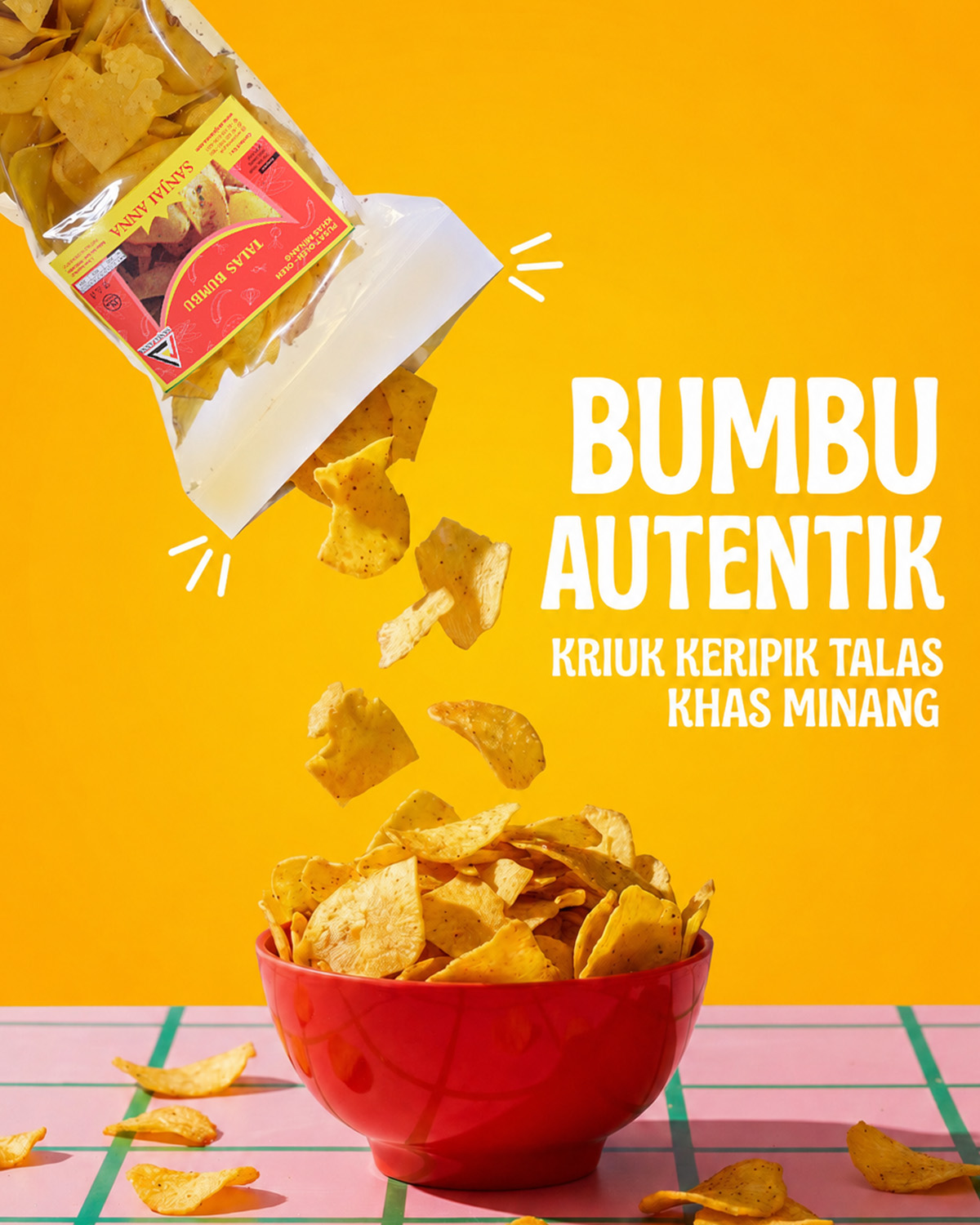 Talas Bumbu