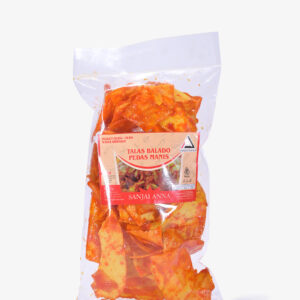 Talas Balado Pedas Manis 250 gr