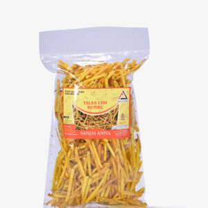 Talas Lidi Bumbu 250 gr