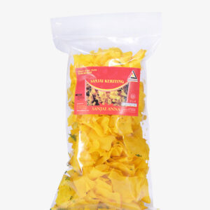 Keripik Sanjai Keriting 250 gr
